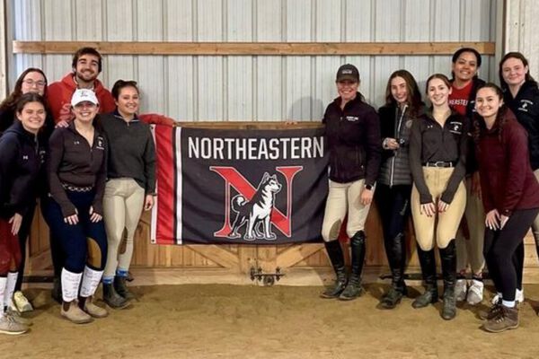 Club Sports - Equestrian Team image number null